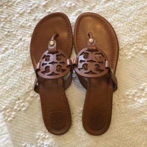 Tory Burch Miller Sandals